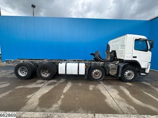 Volvo FM 410 8x4, EURO 5, PTO - Image 13