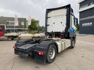 Mercedes-Benz 1845 / Stream Space / Retarder / 2x Tank - Image 6