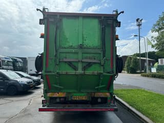 Scania P360 8X2 - HIAB 211BW-3 + FAUN VARIOPRESS - ONLY 198.135 KM - Image 7