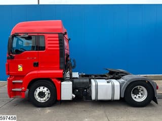 MAN 18 440 EURO 5, Retarder, ADR, PTO - Image 11