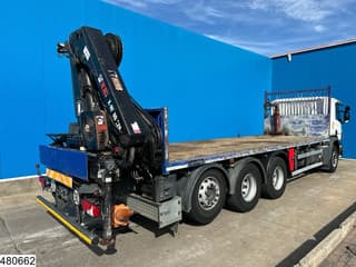 Scania 410 8x4, EURO 6, HIAB, Remote, Steeringaxle - Image 7