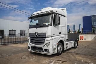 Mercedes-Benz 1845 LS+VOITH - Thumbnail 1