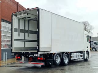 Scania R540 NGS 6x2 - Thermoking Bi Temp Frigo - Schmiz koffer - Retarder - Full air - Leather - Led - Navi - Image 10