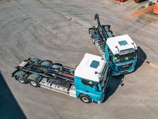 MAN 26.510 6x2-4 LL + AJK - Image 10