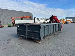 LAUDON Container + Palfinger PK105 - Image 4