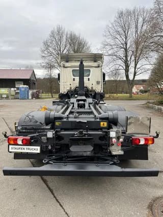 Mercedes-Benz 2543 BL 6x2 MEILLER Abroller TÜV NEU! - Image 4
