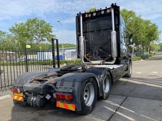 Scania T164-580 V8 6X2 + RETARDER + KIEPHYDRAULIEK - EURO 3 - MANUAL GEAR - Image 6