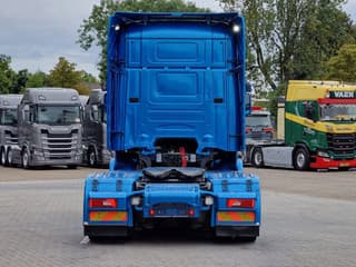 Scania R500 V8 Topline 4x2 - Manual gearbox - Retarder - Full air - Euro 5 - Image 6