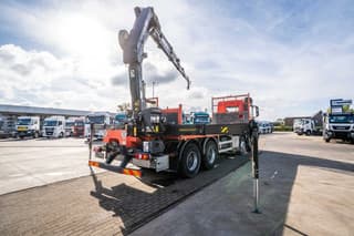 Mercedes-Benz AROCS 3243+HIAB XS211 EP5 HI DUO /5 X - Image 4