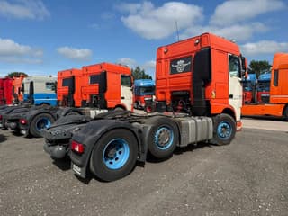DAF 6X2 EURO 6 LIFTING AND STEERING AXLE - Image 5