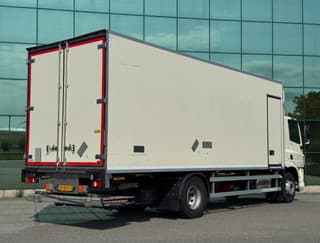DAF CARRIER SUPRA 1150   MULTI TEMP   561.000 KM    TAIL LIFT     NL TRUCK - Image 5