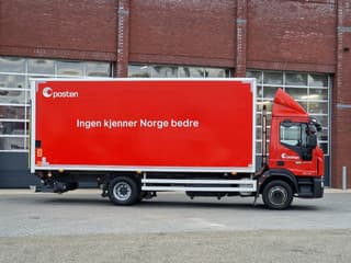 Iveco 160 210 - Isotherm box - Zepro loadlift - Low KM - Airco - Camera - Image 11