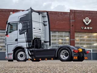 MAN 18.540 GX - New - Retarder - Night clima - Alcoa - Show truck - Ledbar - - Image 48