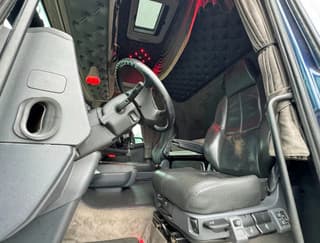 Scania R520 V8 6X2 KING FULL AIR RETARDER SPECIAL INTERIOR TOP CONDITION HOLLAND TRUCK - Image 7