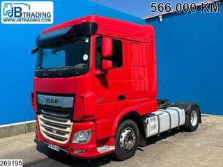DAF EURO 6, Standairco, PTO - Thumbnail 1