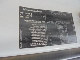 Mercedes-Benz K 8X4 - Image 17