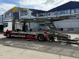 Scania P410 EURO 6 + RETARDER + ROLFO 2015 YEAR COMPLETE! - Image 5