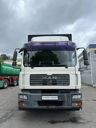 MAN 12.250 BL Pri/Plane LBW 18 Paletten Schalter - Image 8