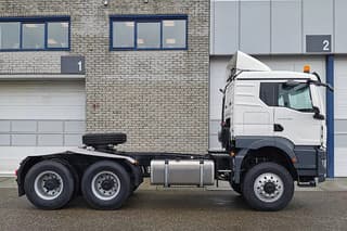 MAN 40.480 BB SA Tractor Head (13 units) - Image 6