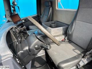 Scania 380 8X4, Manual, Steel suspension, Stetter 8M3 - Image 9