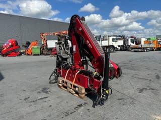 Hiab 077 B-2 DUO Crane / Kraan / Autolaadkraan / Ladekrane / Kran / Grua / Grues - Image 6