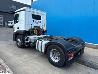 Mercedes-Benz 1843 MP5, EURO 6D, Retarder, MirrorCams - Image 4