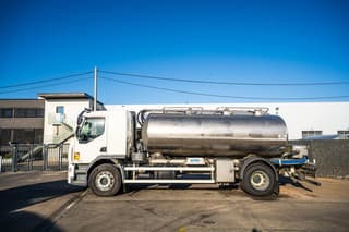DAF LF 320+ETA 11.000 L/3 COMP. -LAIT/MILCH/MILK - Image 6