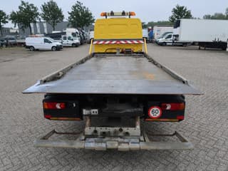 Renault Omars Plateau Winde Brille, Euro 3, BE Truck, TOP! - Image 6