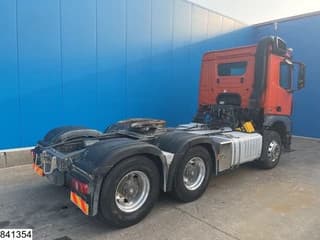 Mercedes-Benz Arocs 2648 6x4, EURO 6, Hydraulic, Retarder - Image 2