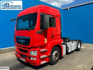MAN 18 440 EURO 6, Retarder, PTO - Thumbnail 1