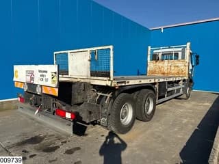 Renault Kerax 430 Dxi 6x4, EURO 5, Steel suspenion - Image 2