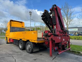 Scania R500 V8 6X2 EURO 5 + HIAB 377EP-4XS + REMOTE CONTROL + RETARDER - Image 15
