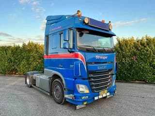 DAF FT Euro6 Intarder - Thumbnail 1