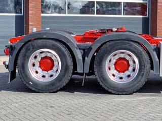 Volvo 13.540 Globetrotterl XL 6x4 - Royal - Retarder - Full air - 3.40 WB - Low KM - Image 30