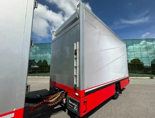 Scania R580 V8 RETARDER 2X THERMO KING THEO MULDER ISOLATED BOXES SUPER CONDITION NL-COMBI - Image 12