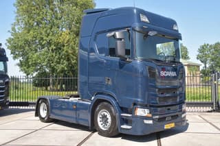 Scania S450 NGS 4x2NB - FULL AIR - RETARDER - ACC - AIRCO - 2 x FUEL TANKS - TOP CONDITION - - Thumbnail 1