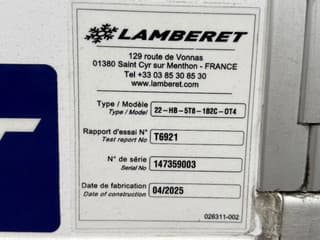 Renault 19 2025 - D WIDE 19T + THERMO KING T-1200R + DHOLLANDIA 1.500 KG LOADLIFT afbeelding 17