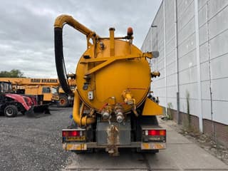 DAF 6X2 EURO 3 VACUUM CLEANER - Image 5