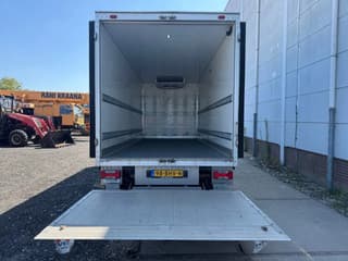 Iveco 70 180pk 4X2 EURO 6 CARRIER COOLER DHOLLANDIA LIFT - Image 8