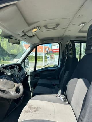 Iveco 35 Daily 35C13 / Dubble cab / Tipper - Image 6