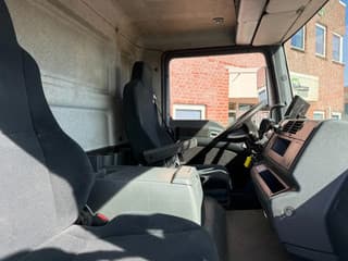 MAN 15.250 TGM 15.250 4X2 BL / PTO-Nebenantrieb / voll MAN Service / Top Zustand !! - Image 10
