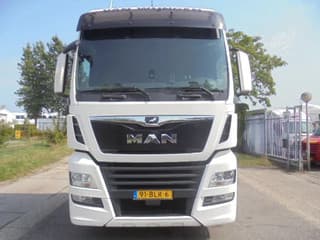 MAN TGX 26.500 XXL NL TRUCK APK-TUV 20-03-2026 - Image 8