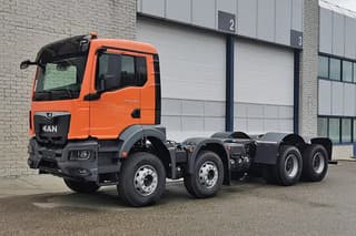 MAN 41.480 BB CH Chassis Cabin (4 units) - Image 7
