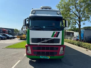 Volvo 12.420 6X2 - EURO 3 + HANGER NETAM-FRUEHAUF + THERMOKING + DHOLLANDIA LIFT - Image 2