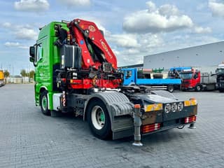 Mercedes-Benz 1844 4x2 / PM 40024 SP - Image 4