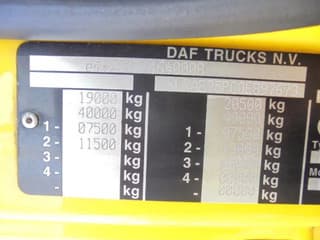 DAF 360 EEV NL TRUCK - Image 30