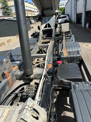 MAN 35.430 K*8x4*MEILLER*Kipper*Asphaltbirne*blattgef. - Image 21