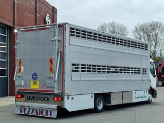 Renault D210 4x2 - NEW - Pezzaioli 1 deck - Ventilation - 17.9M2 - Ramp - Euro6d - Image 43