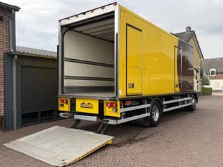 MAN 18.250 Euro 6 Carr Sup 750 Cam Lbw 2 Ton Loadcap 10 Ton Cam - Image 3