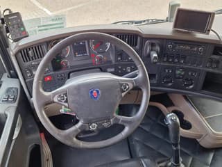 Scania R480 Topline 6x2*4 - Thermoking Frigo - Manual gearbox - Retarder - Steering axle - Full air - Image 15
